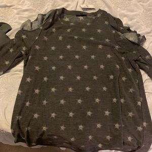NWT lane Bryant long sleeve shirt